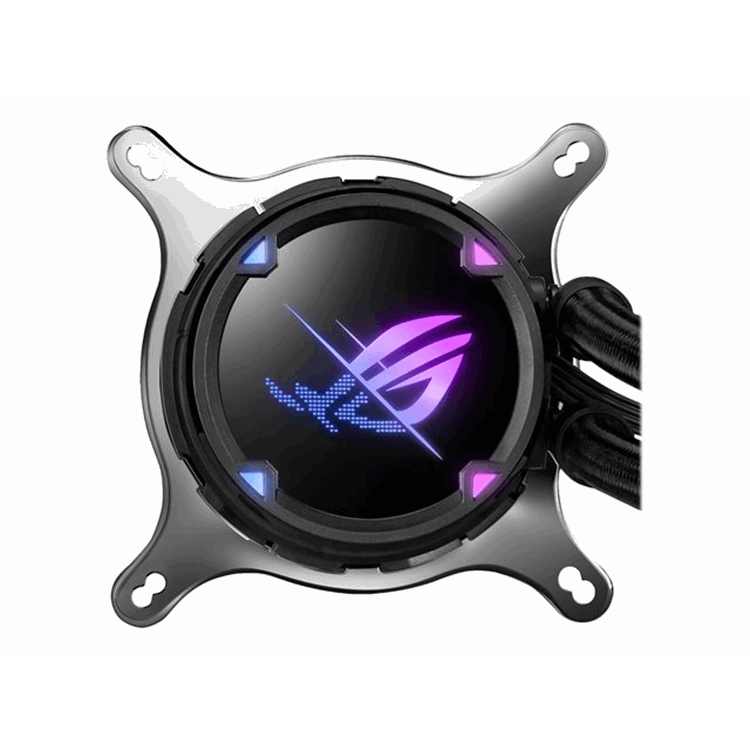 ASUS ROG STRIX LC II 280 ARGB AIO cooler