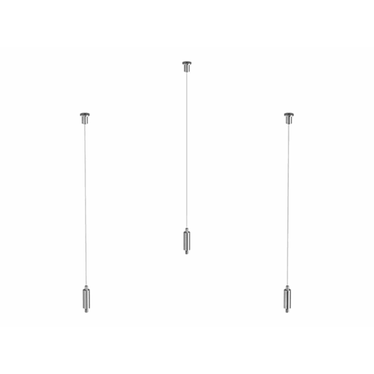 The TCC M SK ceiling mic suspension kit