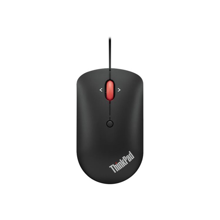 ThinkPad USB-C Wired Compact Mouse ThinkPad USB-C Wired Compact Mouse