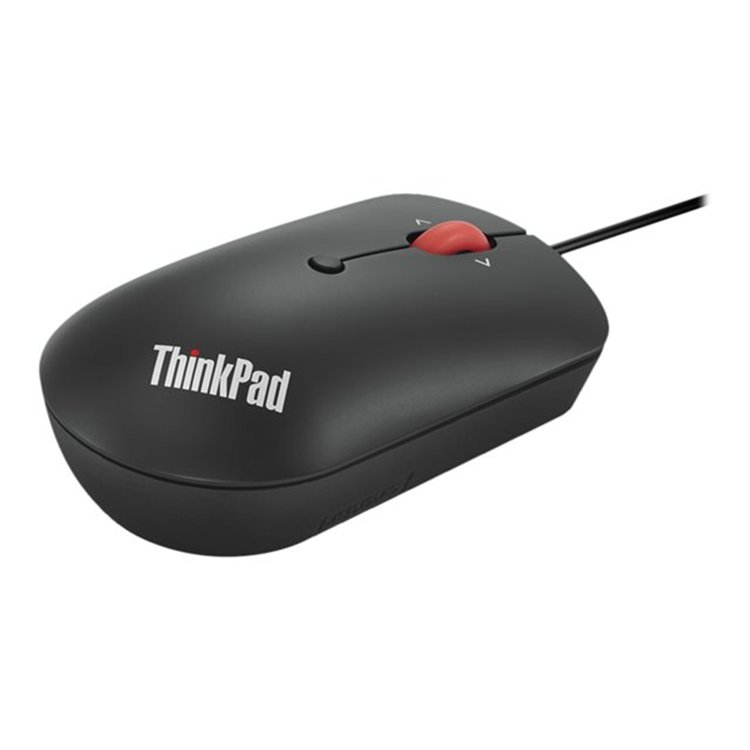 ThinkPad USB-C Wired Compact Mouse ThinkPad USB-C Wired Compact Mouse