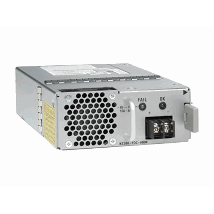 PSU/N2K 400W DC Power Supply Std airflow PSU/N2K 400W DC Power Supply Std airflow