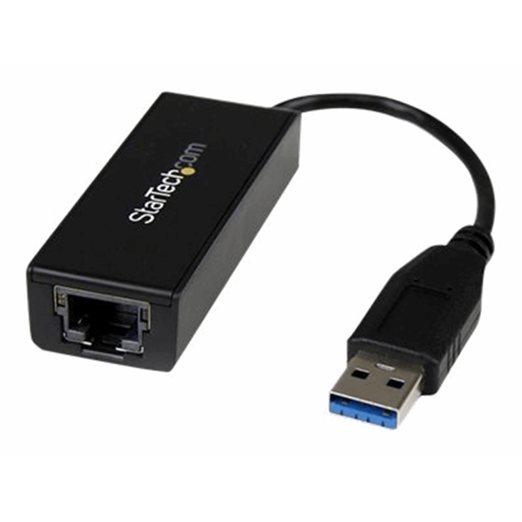 USB 3.0 to Gigabit Ethernet NIC Network USB 3.0 to Gigabit Ethernet NIC Network