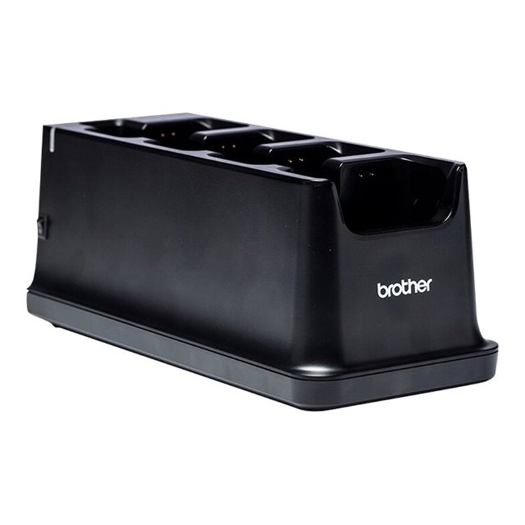 4 Bay Cradle 2in FOR RJ-LITE SERIES