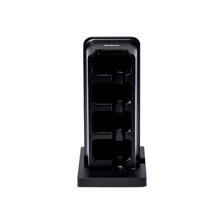 4 Bay Cradle 2in FOR RJ-LITE SERIES