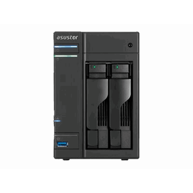 AS-202TE 2 Bay 1.2GHz 1GB DDR3 1X GBE AS-202TE 2 Bay 1.2GHz 1GB DDR3 1X GBE