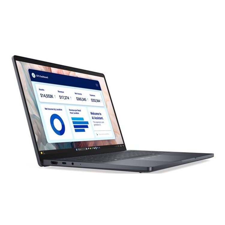 SPL|Dell Pro 14 Premium PA14250|U7-266V|EVO|16GB|512 GB SSD|14FHD+|IR Cam & Mic|FgrPr|3 Cell|65W|WLA SPL|Dell Pro 14 Premium PA14250|U7-266V|EVO|16GB|512 GB SSD|14FHD+|IR Cam & Mic|FgrPr|3 Cell|65W|WLA