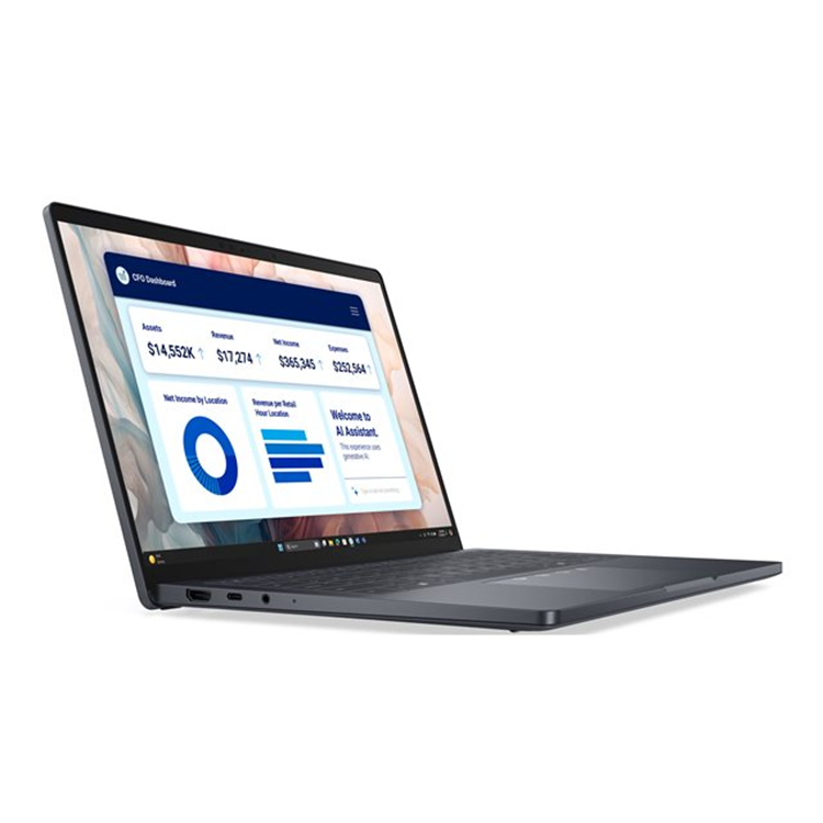 SPL|Dell Pro 14 Premium PA14250|U7-266V|EVO|16GB|512 GB SSD|14FHD+|IR Cam & Mic|FgrPr|3 Cell|65W|WLA SPL|Dell Pro 14 Premium PA14250|U7-266V|EVO|16GB|512 GB SSD|14FHD+|IR Cam & Mic|FgrPr|3 Cell|65W|WLA