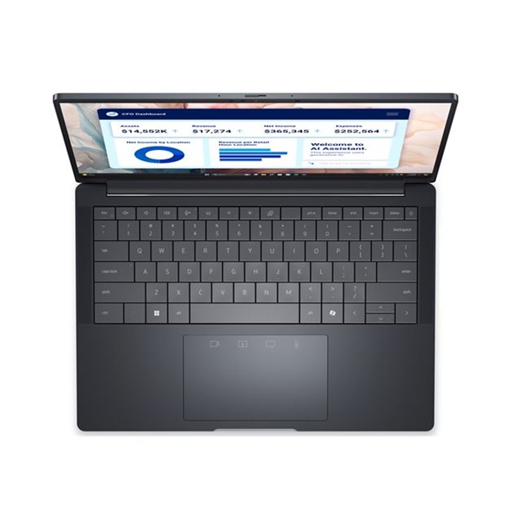 SPL|Dell Pro 14 Premium PA14250|U7-266V|EVO|16GB|512 GB SSD|14FHD+|IR Cam & Mic|FgrPr|3 Cell|65W|WLA SPL|Dell Pro 14 Premium PA14250|U7-266V|EVO|16GB|512 GB SSD|14FHD+|IR Cam & Mic|FgrPr|3 Cell|65W|WLA