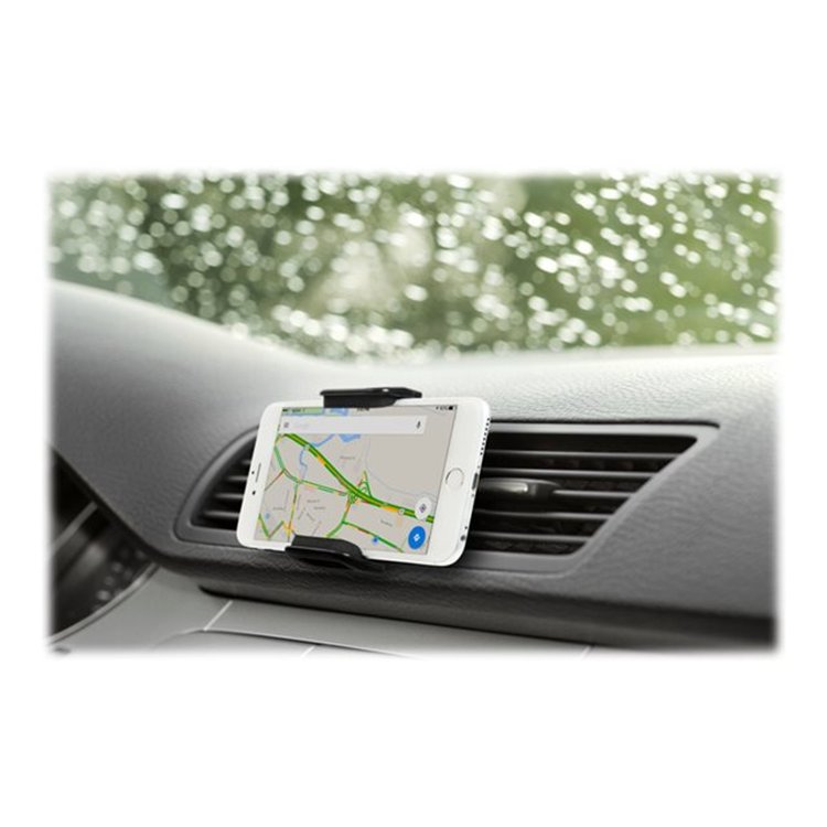 WINDSHIELD/VENT CAR MOUNT FOR SMARTPHONE