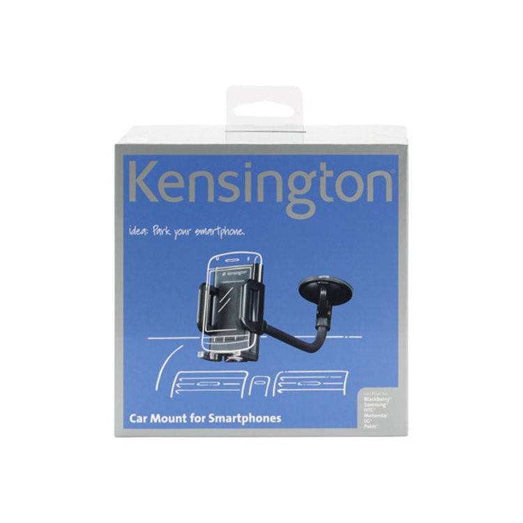 WINDSHIELD/VENT CAR MOUNT FOR SMARTPHONE