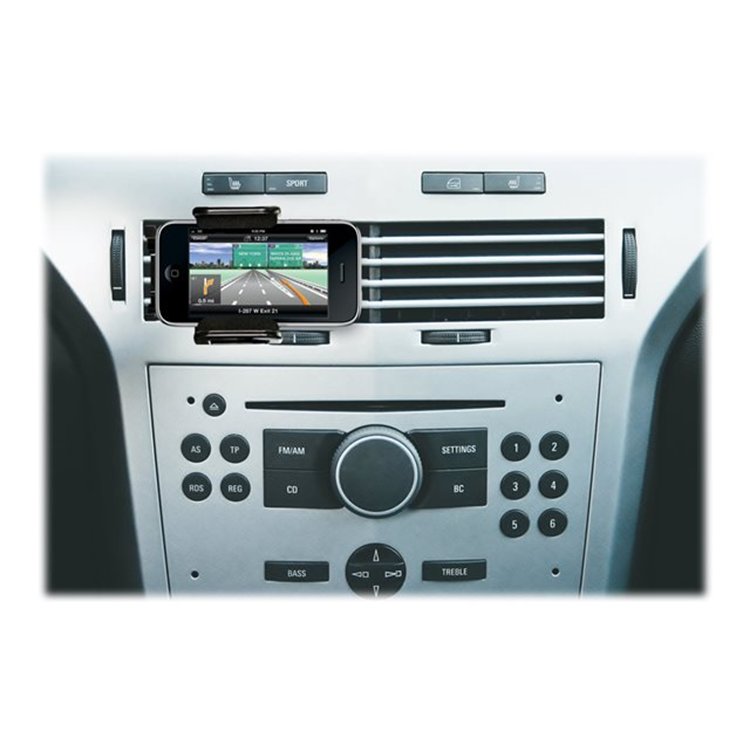 WINDSHIELD/VENT CAR MOUNT FOR SMARTPHONE