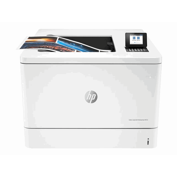 HP Color LaserJet Ent M751dn Prntr