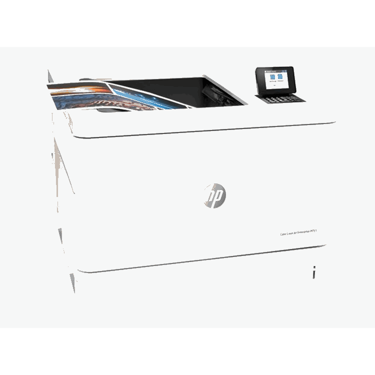 HP Color LaserJet Ent M751dn Prntr