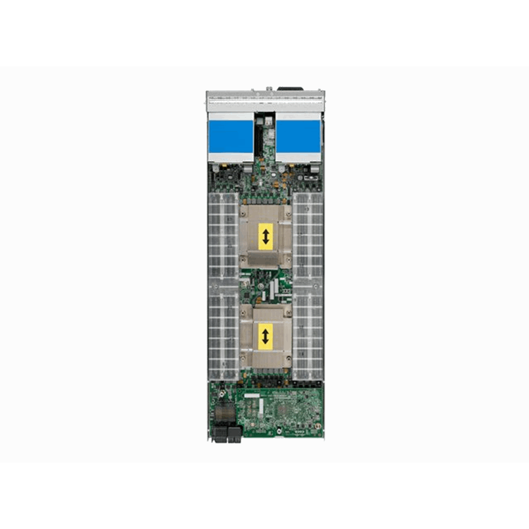 UCS SP7 B200 PERF EXP w/2xE5-2680v2 UCS SP7 B200 PERF EXP w/2xE5-2680v2