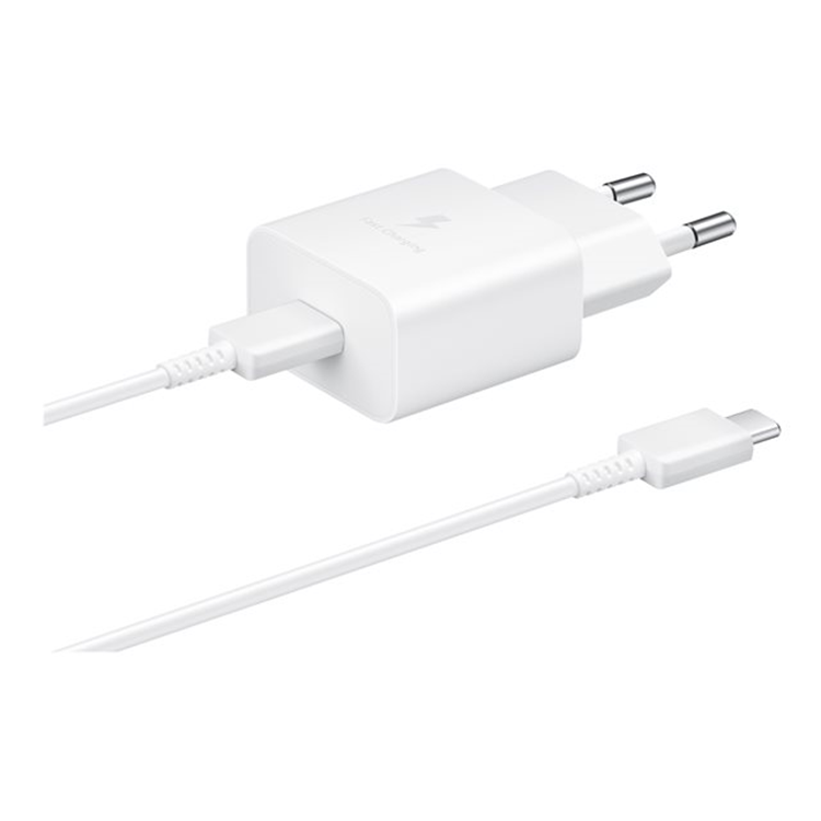Samsung 15W Power Adapter White