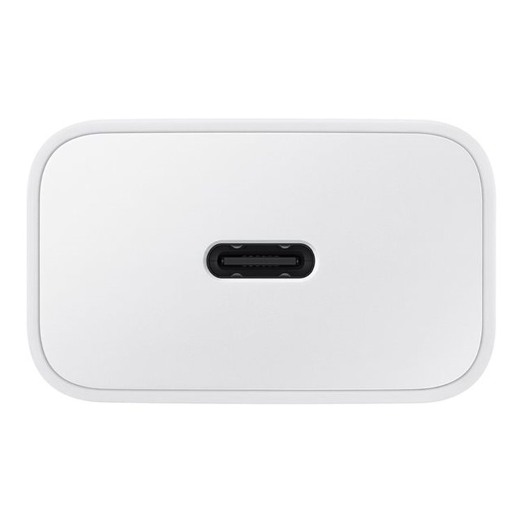 Samsung 15W Power Adapter White Samsung 15W Power Adapter White