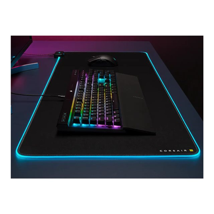 CORSAIR K70 RGB PRO Optical-Mechanical Gaming Keyboard Backlit RGB LED CORSAIR OPX Black Black PBT K