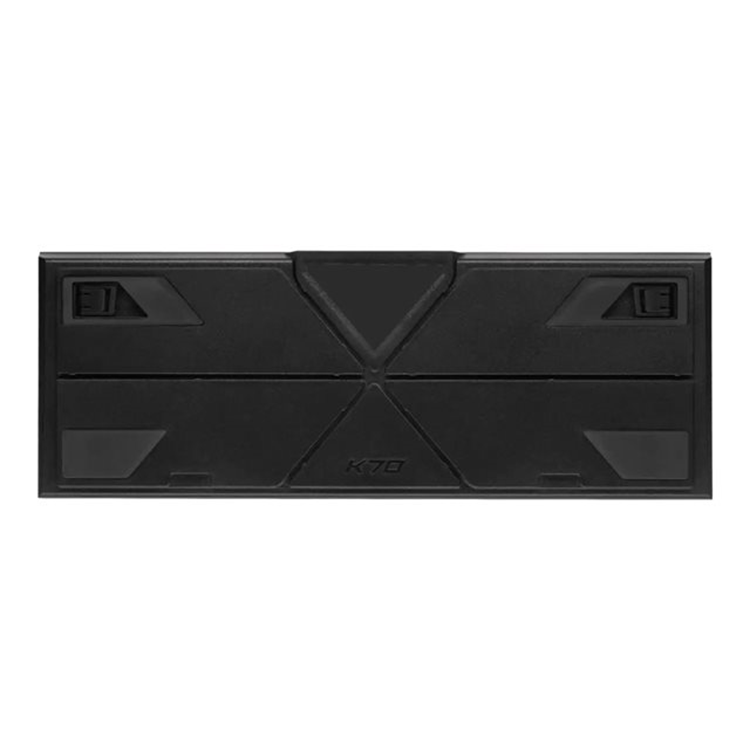 CORSAIR K70 RGB PRO Optical-Mechanical Gaming Keyboard Backlit RGB LED CORSAIR OPX Black Black PBT K