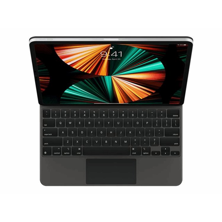 iPad Magic Keyboard 12.9 Black-Swe iPad Magic Keyboard 12.9 Black-Swe