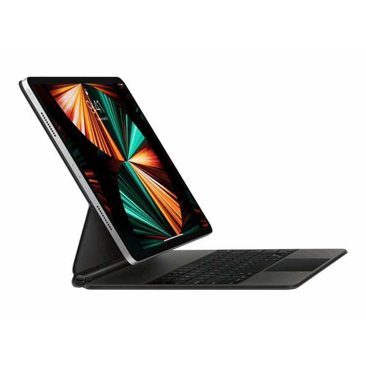 iPad Magic Keyboard 12.9 Black-Swe