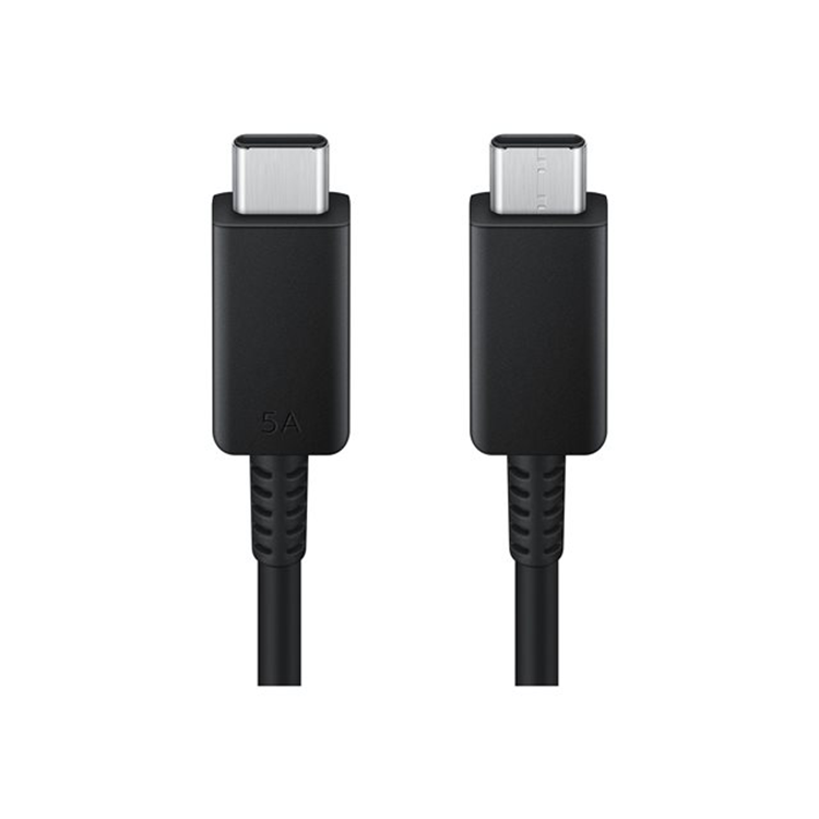 Samsung 1.8m Cable 5A Black