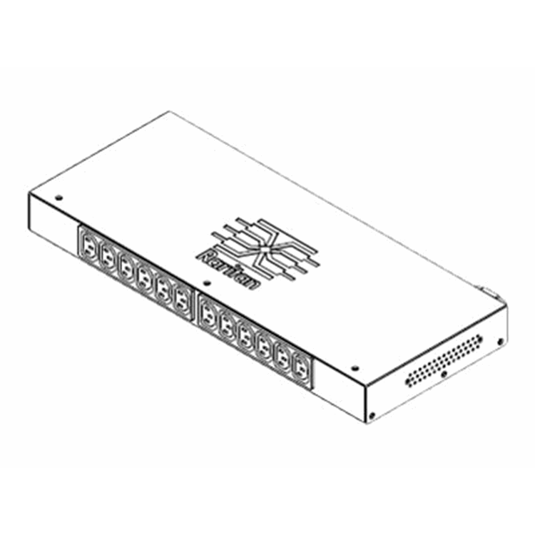 PX3-5260R 1PH 12X C13. 1 stk