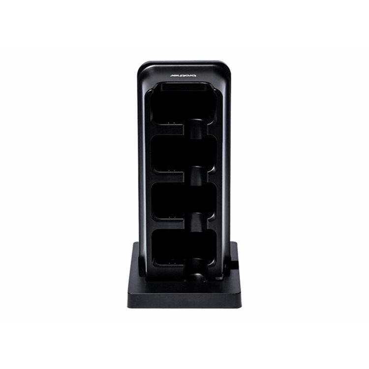 4 Bay Cradle 3in FOR RJ-LITE SERIES