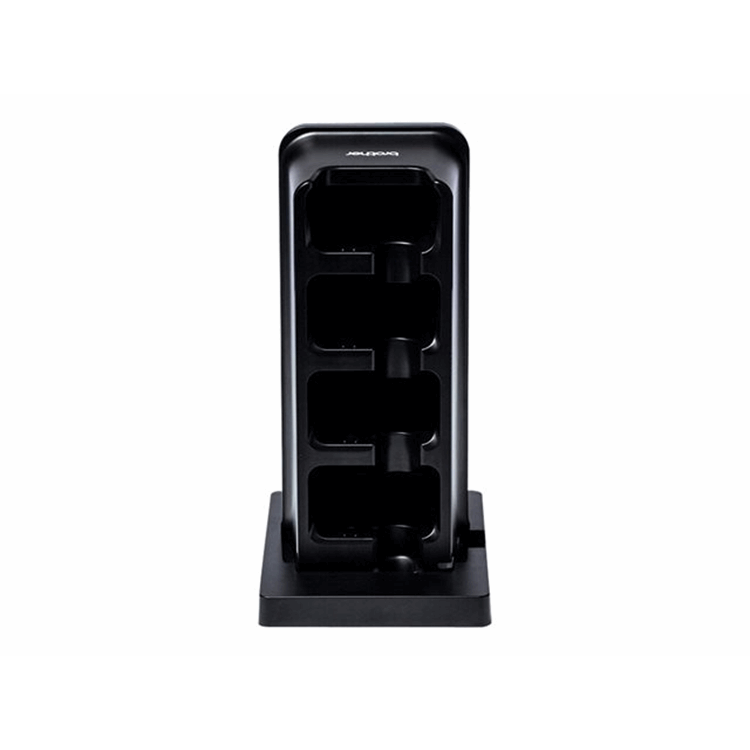 4 Bay Cradle 3in FOR RJ-LITE SERIES