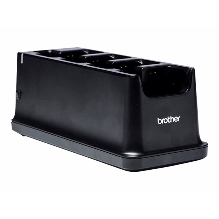 4 Bay Cradle 3in FOR RJ-LITE SERIES
