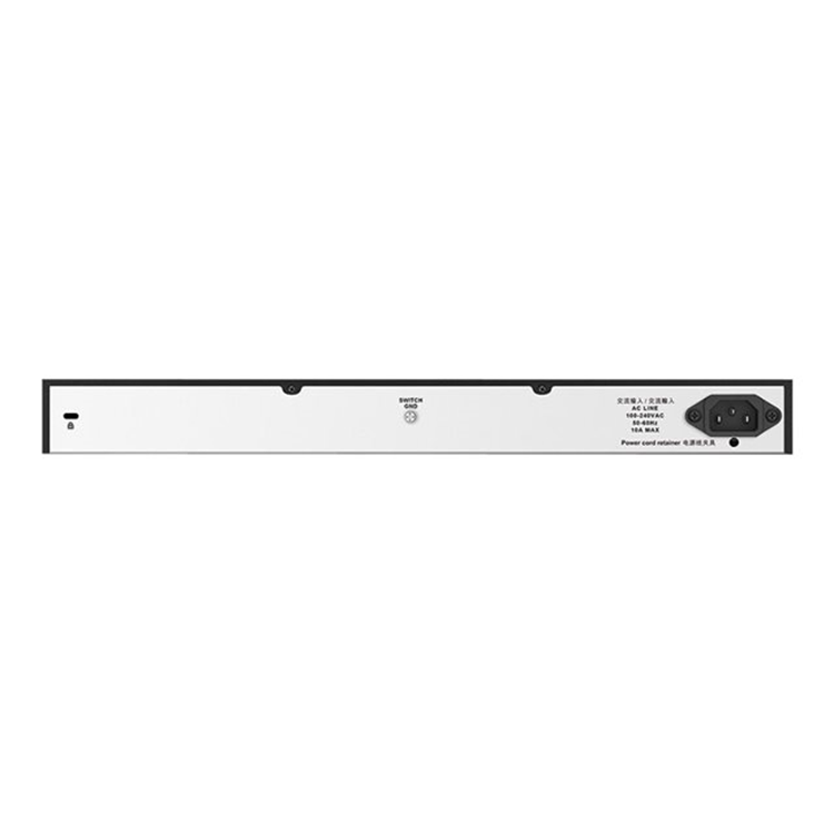 24-Port Desktop Gigabit PoE + 2GE 24-Port Desktop Gigabit PoE + 2GE