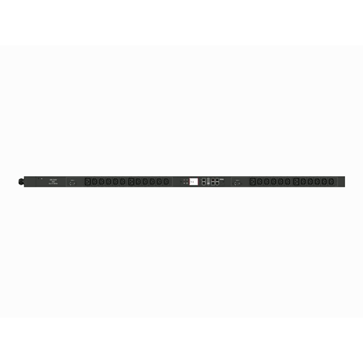 PDU 1PH 32A 60309-20XC13+4XC19. 1 stk