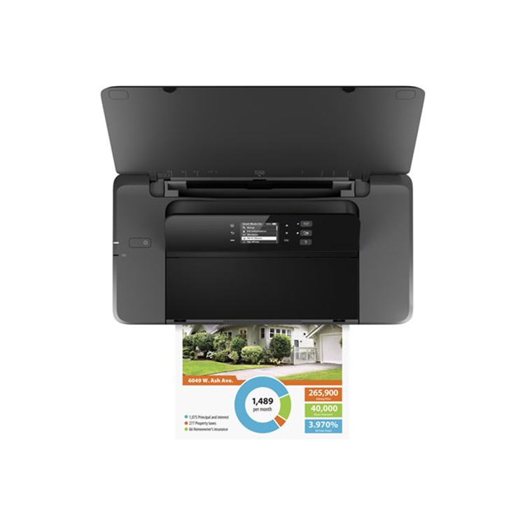 OFFICEJET 200 MOBILE PRINTER 10PPM