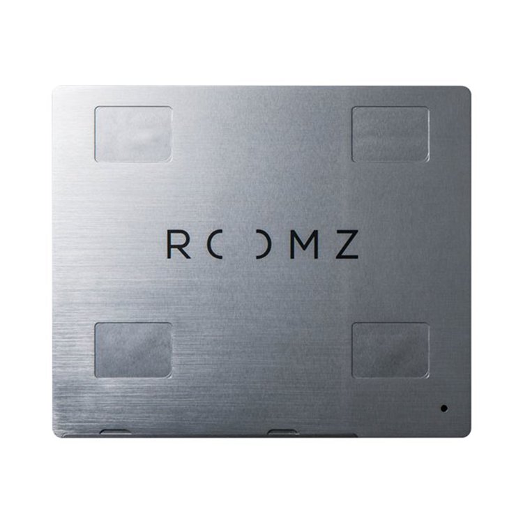 ROOMZ Display SILVER incl 1Y Basic ROOMZ Display SILVER incl 1Y Basic