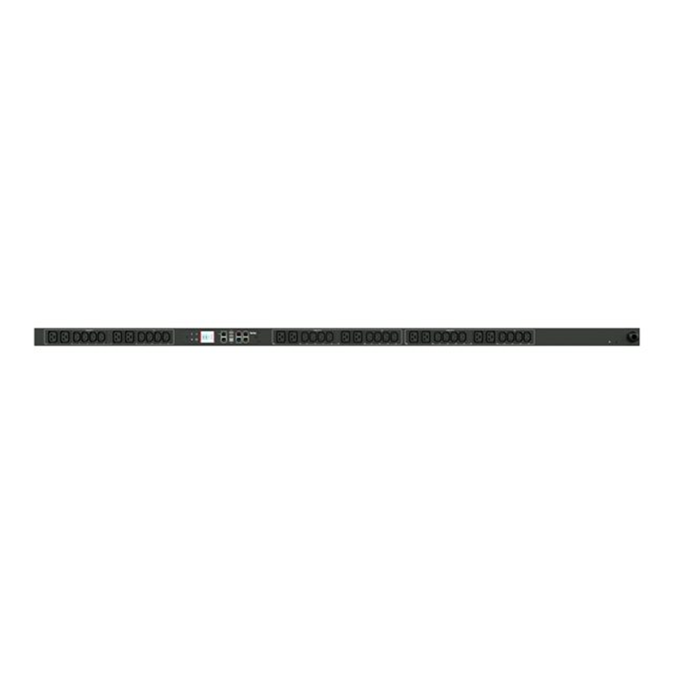 PDU 3PH 16A 309-24XC13+12XC19. 1 stk