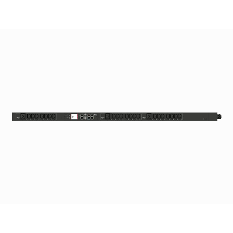 PDU 3PH 16A 60309-21XC13+3XC19. 1 stk