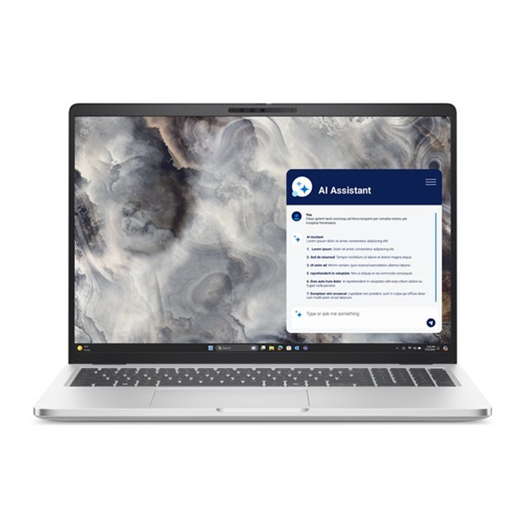 SPL|Dell Pro 16 Plus PB16250|U7-268V|32GB|1TB SSD|16FHD+ |IR Cam & Mic|FgrPr|SmtCd|3 Cell|65W|WLAN|v
