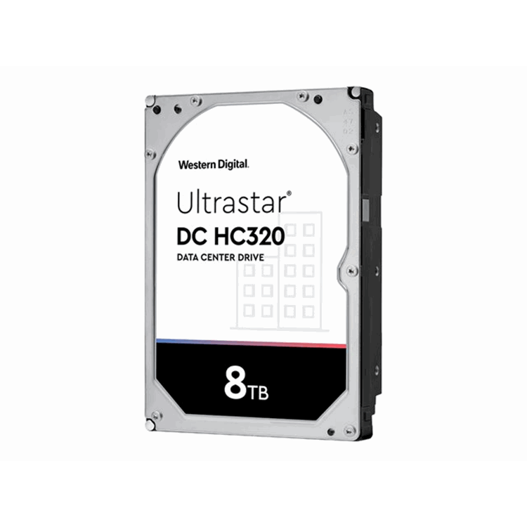 7K8 8TB SATA 6Gbps 512e SED