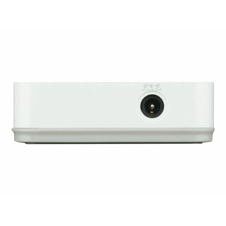 8-Port 10/100M  Desktop Switch- IEEE 802.3 10BASE-T- IEEE 802.3u 100BASE-TX compliance- Support Auto