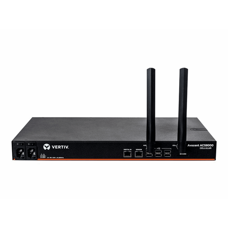 8 Port ACS8000 cellular with 4G/LTE