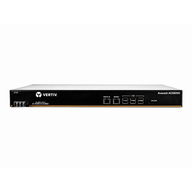 8-PORT ACS8000 CONSONGLE DC POWER SUPPLY