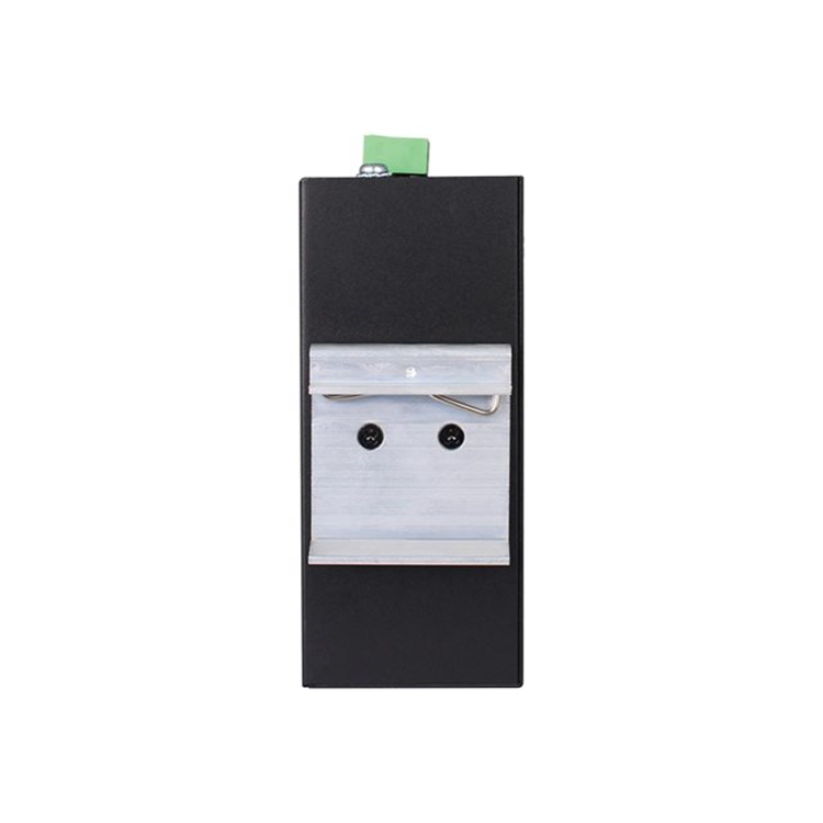 8-Port Unmanaged Industrial Gigabit Ethernet Switch - 10/100/1000 Mbps 2 GbE SFP Slots -40 to 75C DI 8-Port Unmanaged Industrial Gigabit Ethernet Switch - 10/100/1000 Mbps 2 GbE SFP Slots -40 to 75C DI