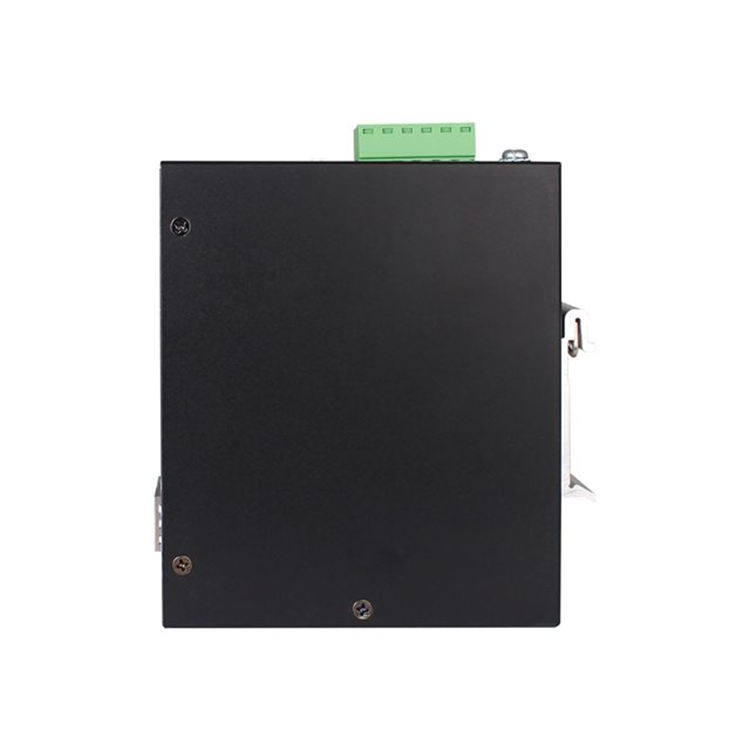 8-Port Unmanaged Industrial Gigabit Ethernet Switch - 10/100/1000 Mbps 2 GbE SFP Slots -40 to 75C DI 8-Port Unmanaged Industrial Gigabit Ethernet Switch - 10/100/1000 Mbps 2 GbE SFP Slots -40 to 75C DI