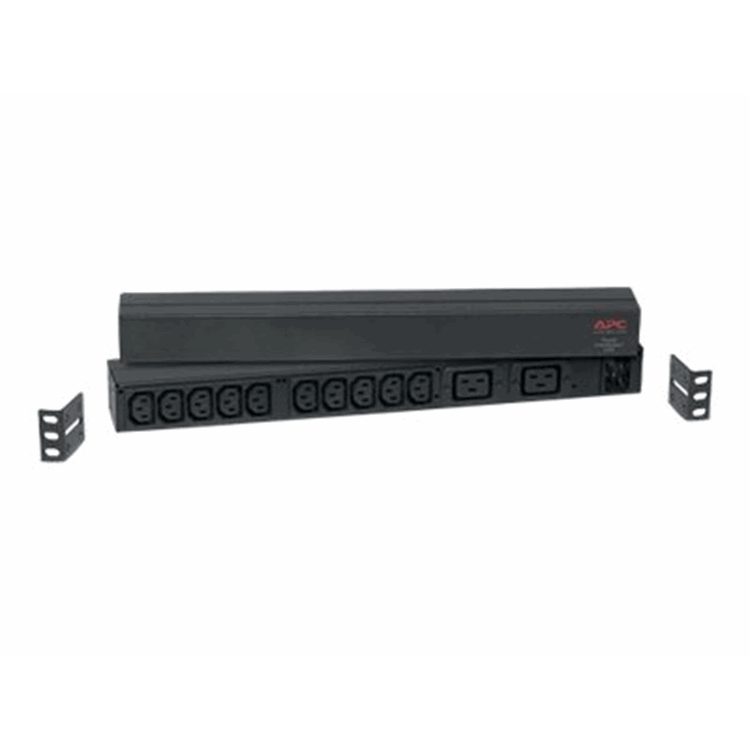 Dell Basic PDU - Single phase - 1U-16A Dell Basic PDU - Single phase - 1U-16A