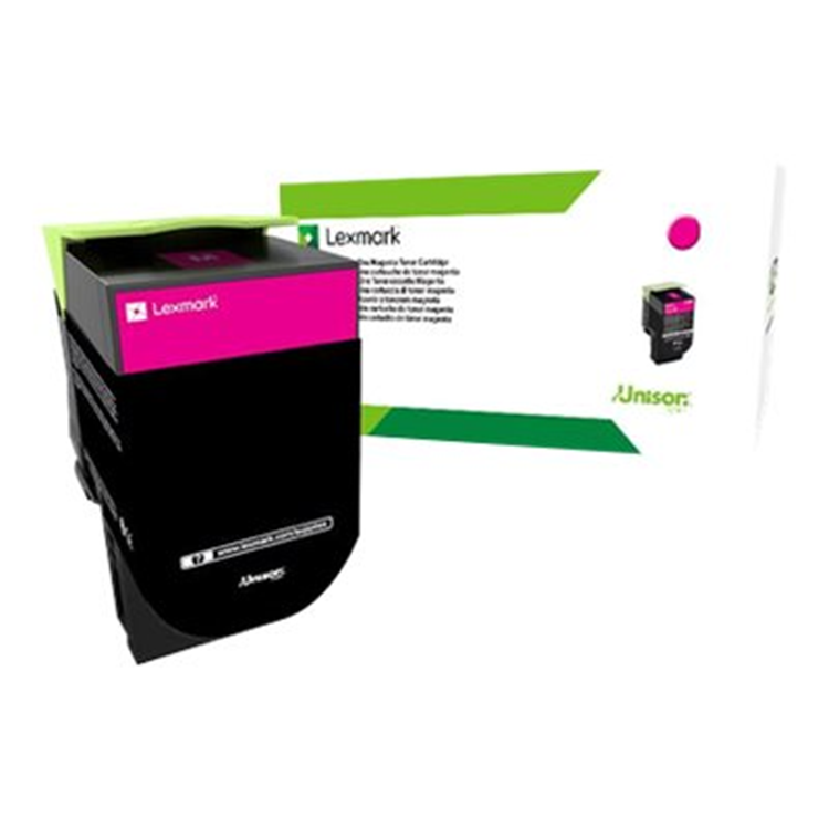 802HME TONER MAGENTA HIGH YIELD CORPORA