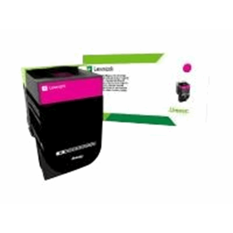 802ME Magenta Corporate Toner Cartridge