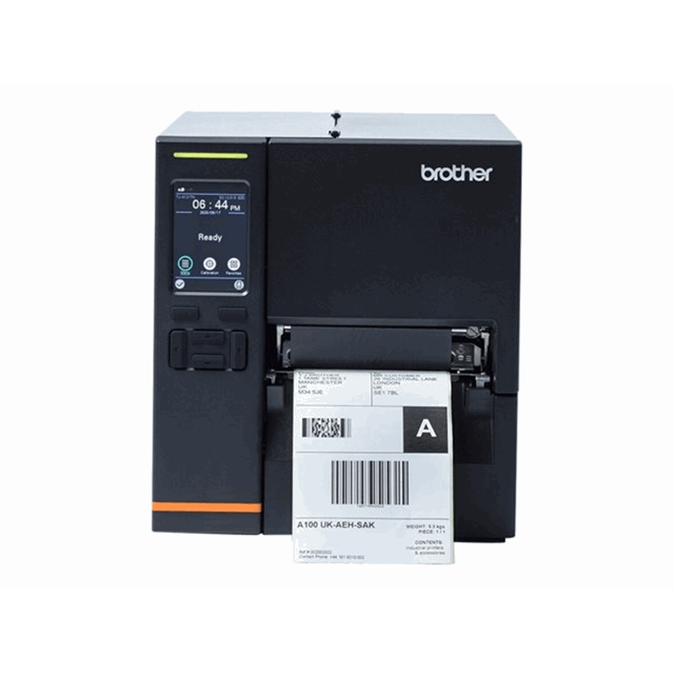 TJ-4021TN 4IN Industrial Label 203dpi TT TJ-4021TN 4IN Industrial Label 203dpi TT