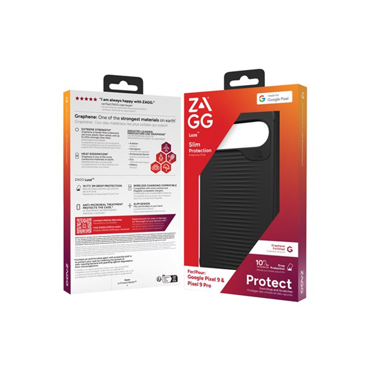 ZAGG Cases Luxe Google Turner/Norring Bl ZAGG Cases Luxe Google Turner/Norring Bl