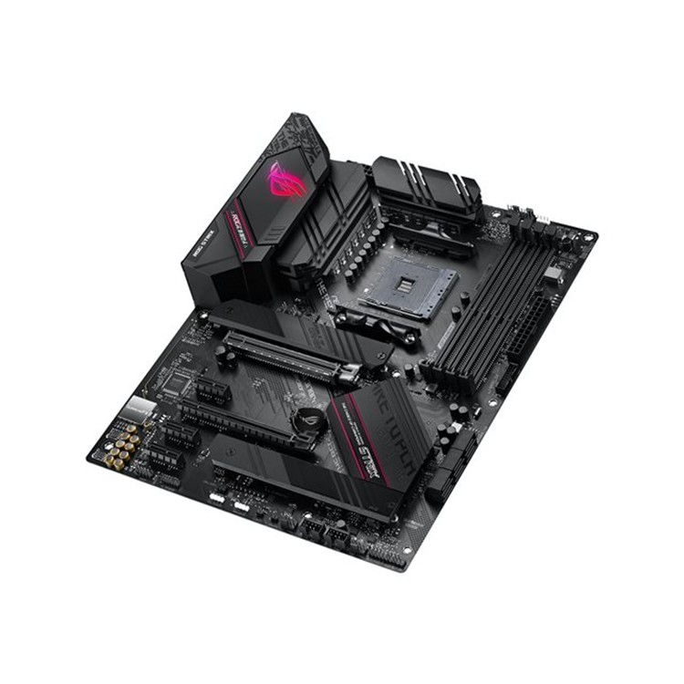 MB ROG STRIX B550-F GAMING WIFI II MB ROG STRIX B550-F GAMING WIFI II
