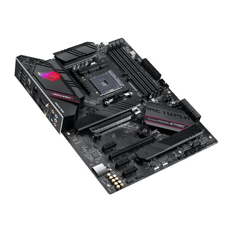 MB ROG STRIX B550-F GAMING WIFI II MB ROG STRIX B550-F GAMING WIFI II