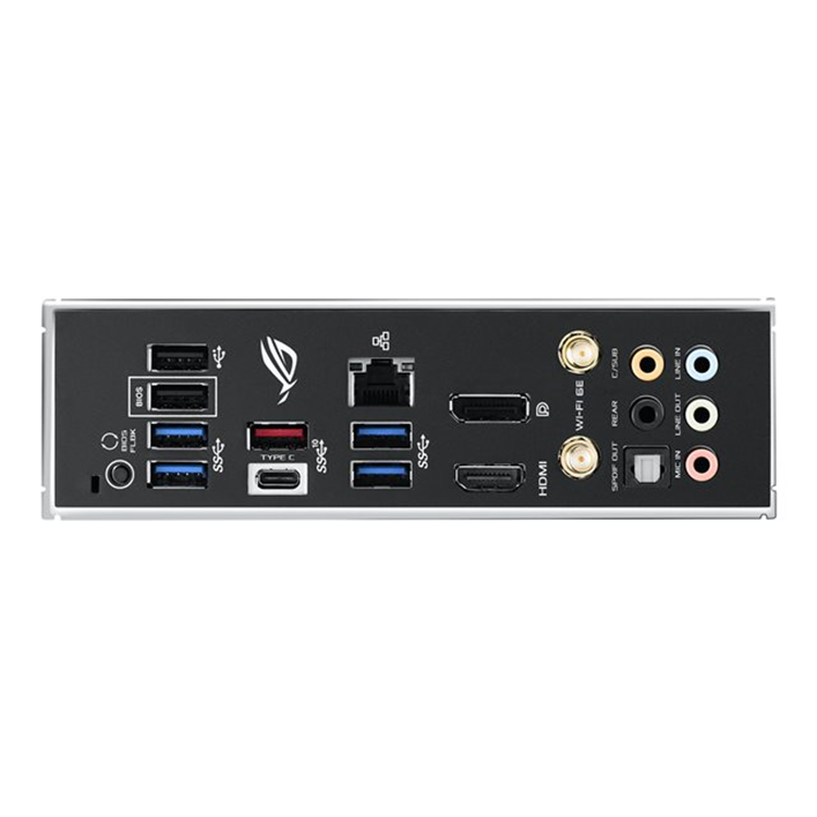 MB ROG STRIX B550-F GAMING WIFI II MB ROG STRIX B550-F GAMING WIFI II